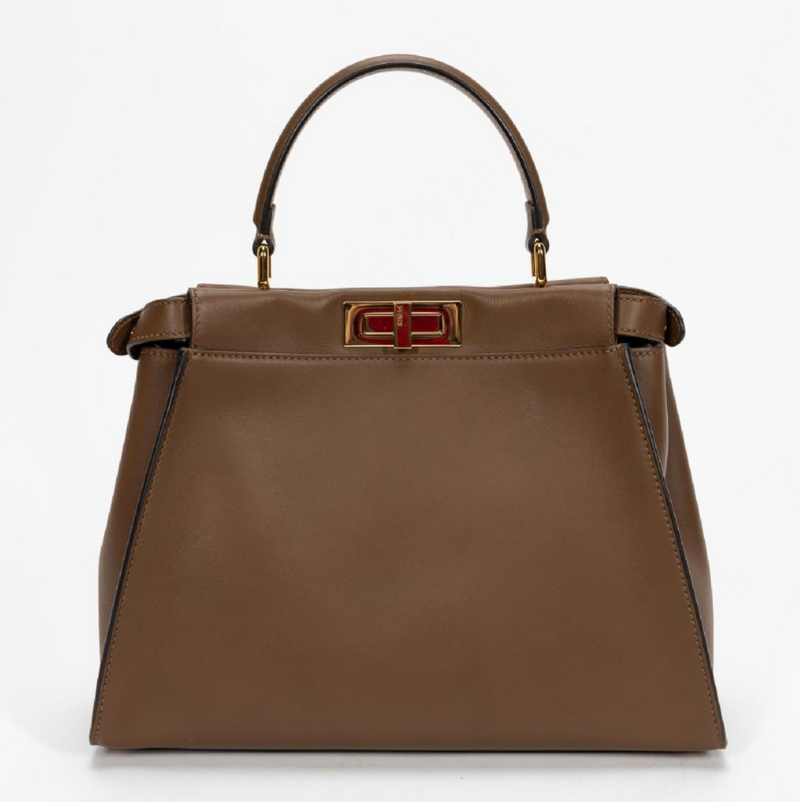 Fendi peekaboo iconic 2025 medium