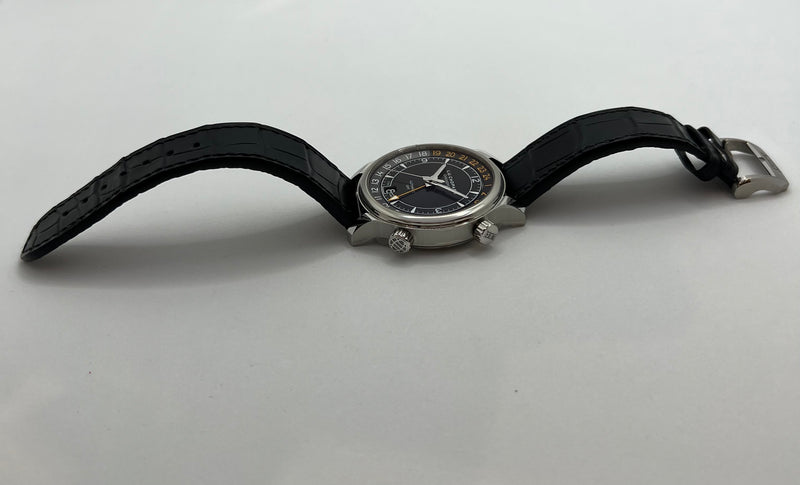 Juego completo de reloj de pulsera CHOPARD LUC COMPLICACIONES GMT ONE de 42 mm para hombre